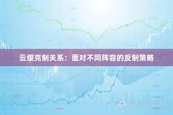 云缨克制关系：面对不同阵容的反制策略